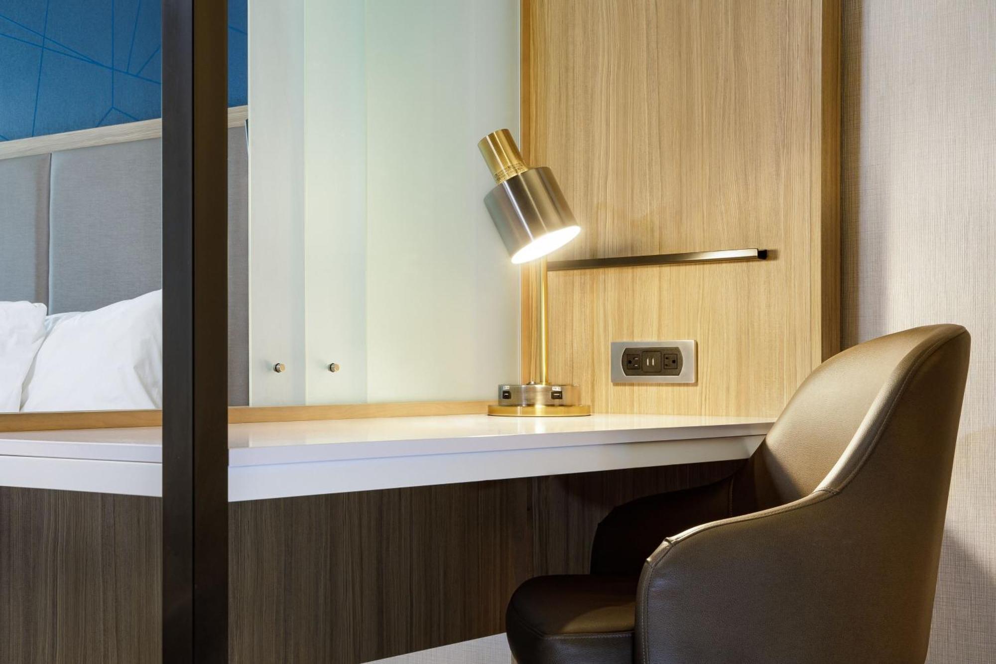 Springhill Suites By Marriott Topeka Southwest Luaran gambar
