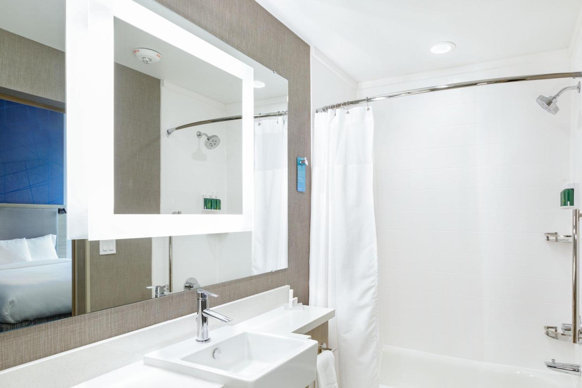 Springhill Suites By Marriott Topeka Southwest Luaran gambar