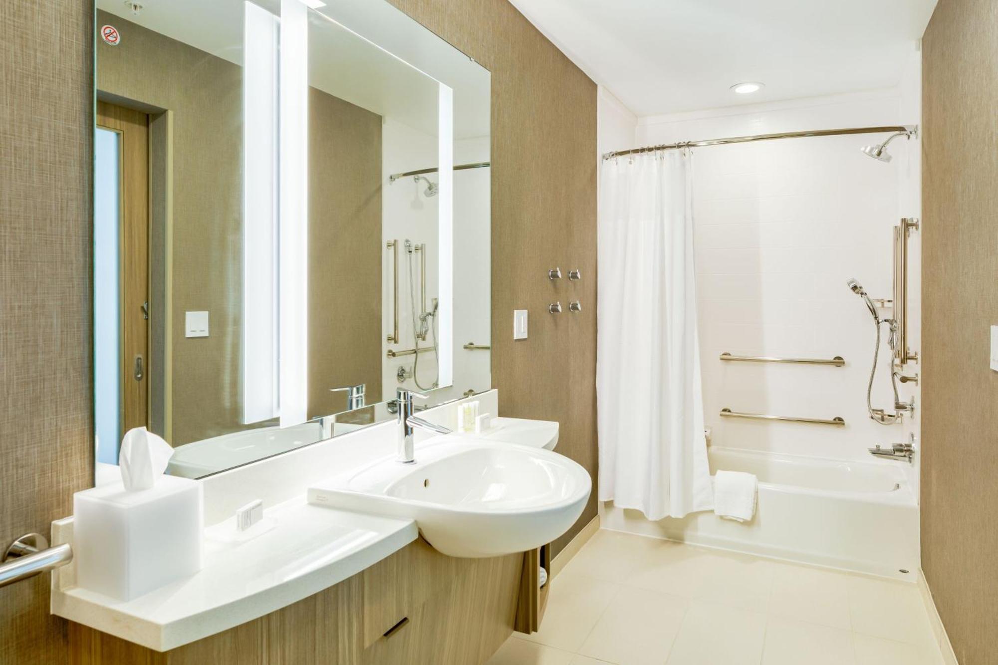 Springhill Suites By Marriott Topeka Southwest Luaran gambar