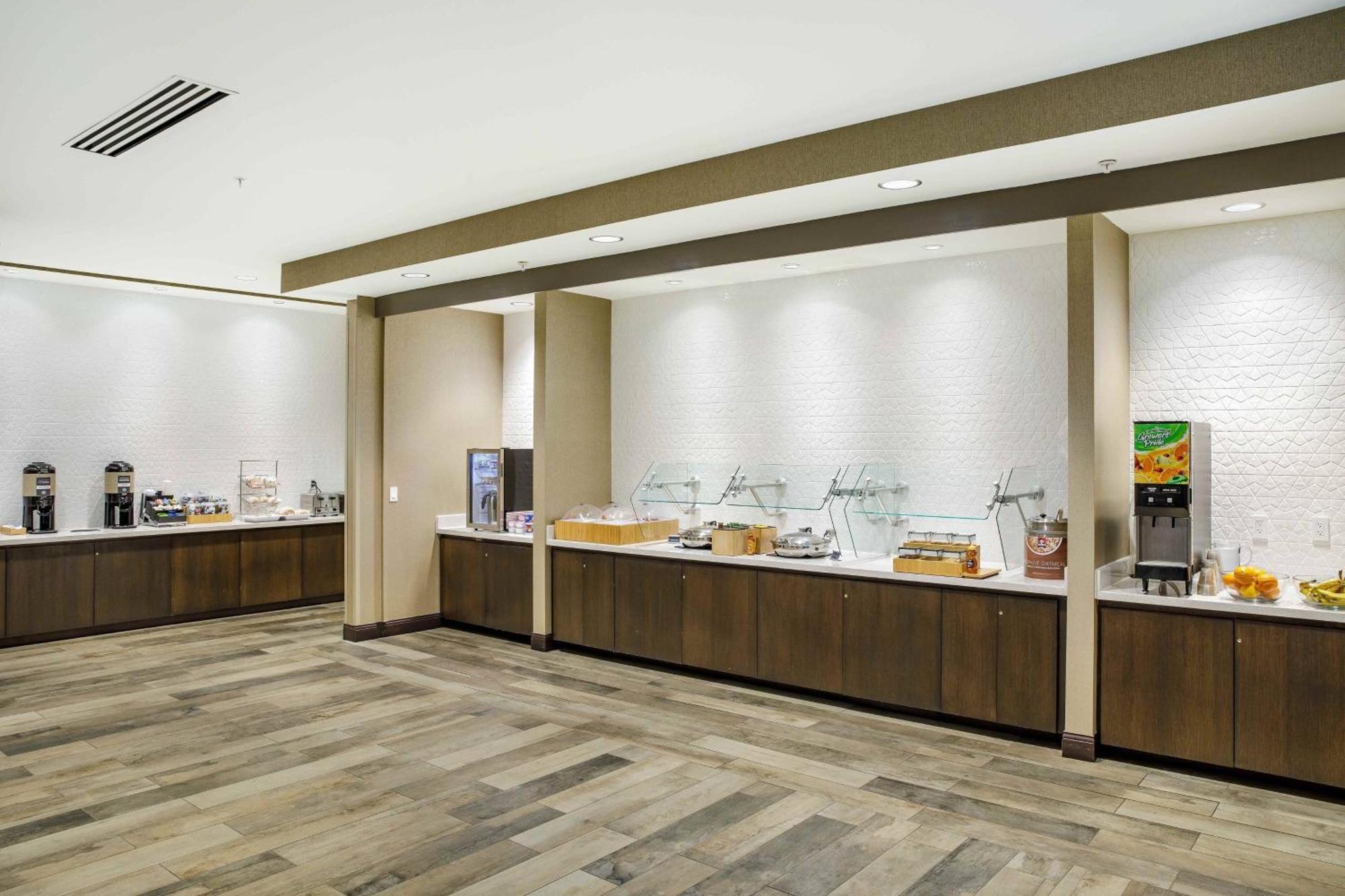 Springhill Suites By Marriott Topeka Southwest Luaran gambar