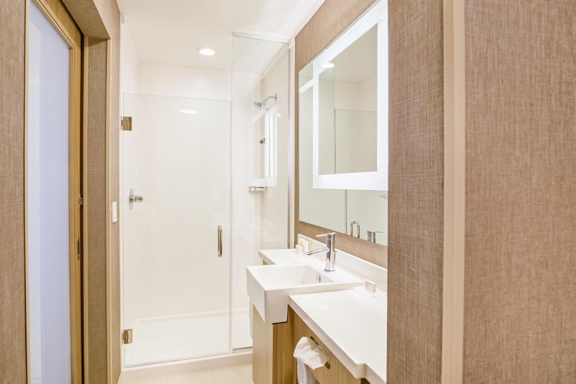 Springhill Suites By Marriott Topeka Southwest Luaran gambar
