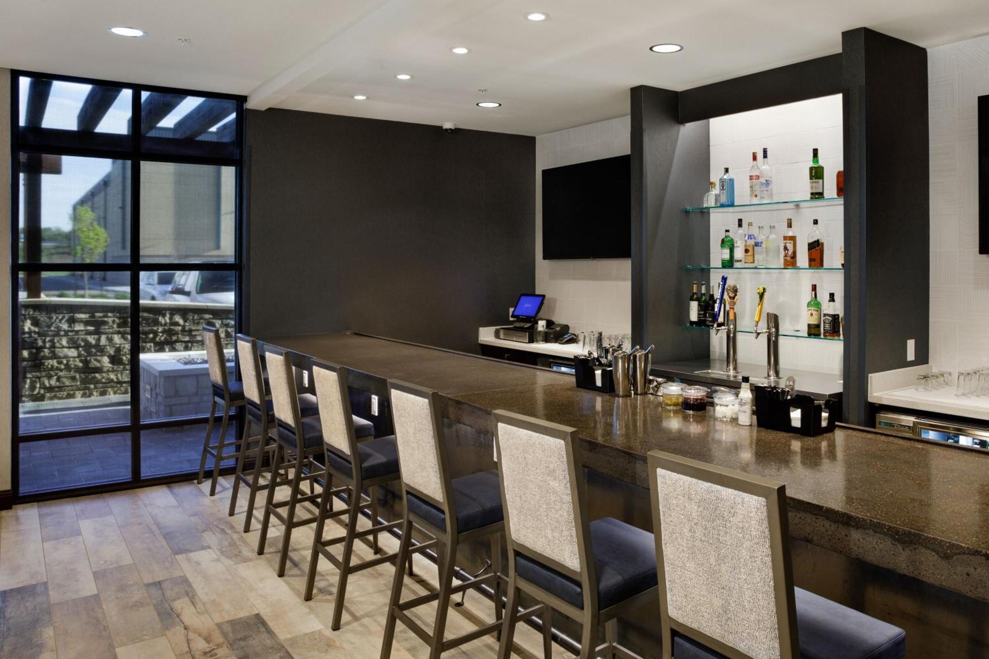 Springhill Suites By Marriott Topeka Southwest Luaran gambar