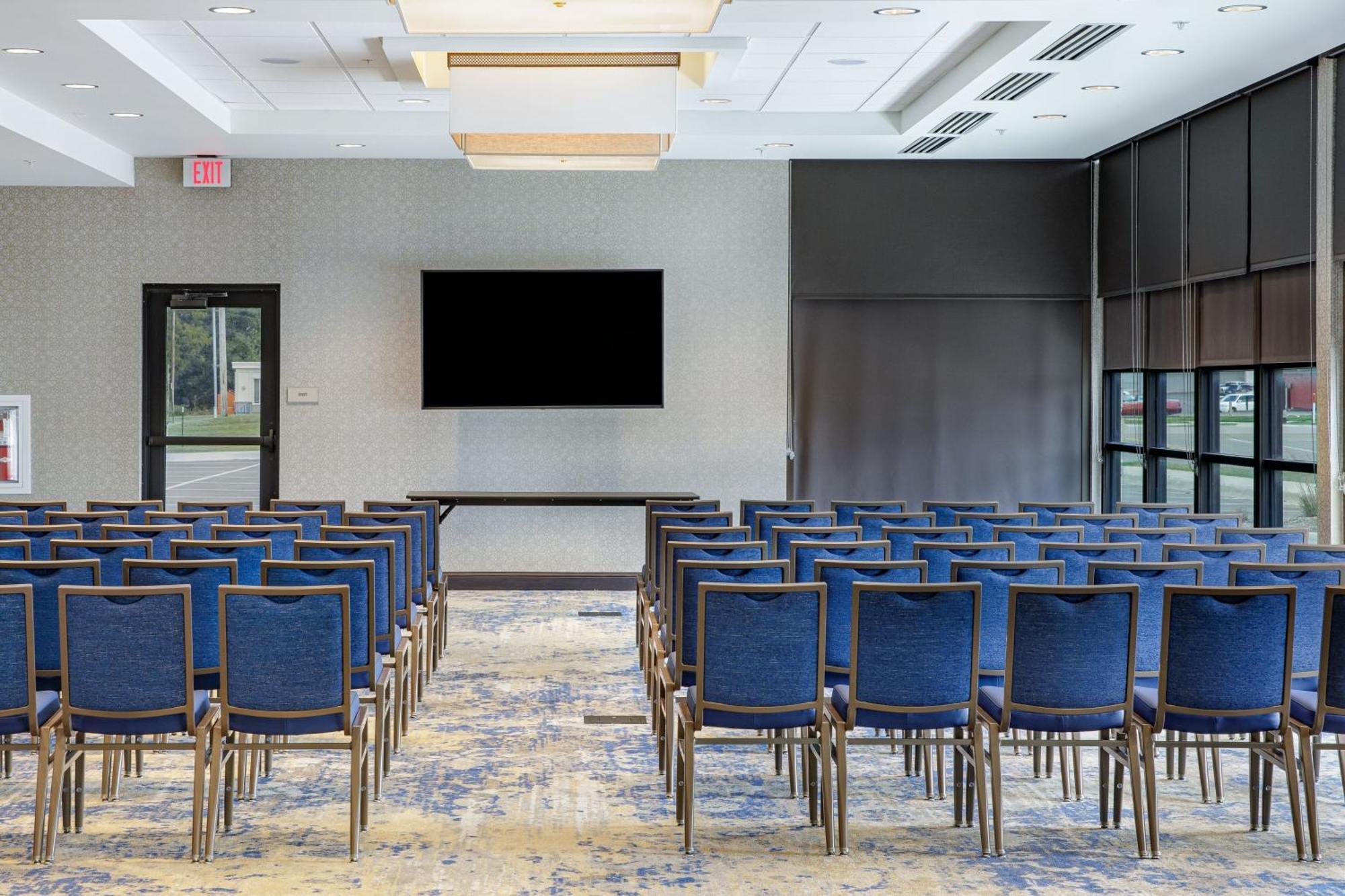 Springhill Suites By Marriott Topeka Southwest Luaran gambar